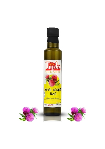Deve Dikeni Özü Silybum Marianum Hidrosolü 250 ML