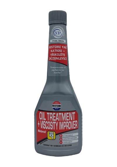 Restore Motor Yağ Katkısı Ve Viskoszite  250 ML
