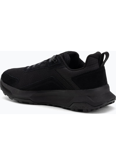 Timberland Motion Ledge Low Lace Up Erkek Sneaker-33274 Siyah