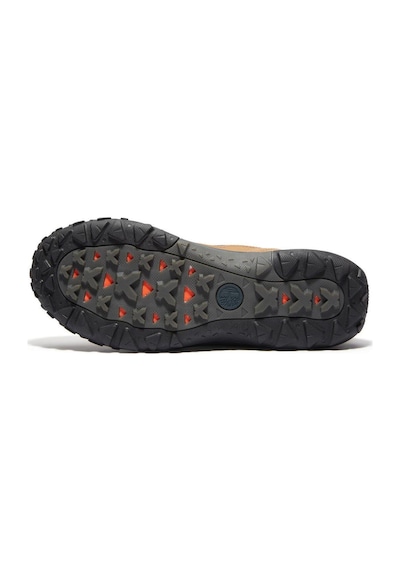 Timberland Tımbercush Motıon 7 Mıd Lace Up Waterpro Erkek Ayakkabısı Tb0a2ndcem51 Kahverengi