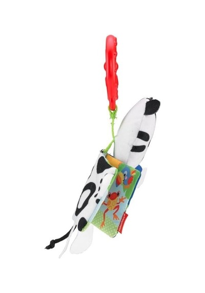 Mattel Fisher-price Cbk70 Kitap Spielfreund Tiger