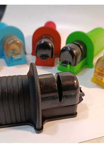 Sürbisa Bıçak Bileyici 61099 Çok Renkli Çok Renkli