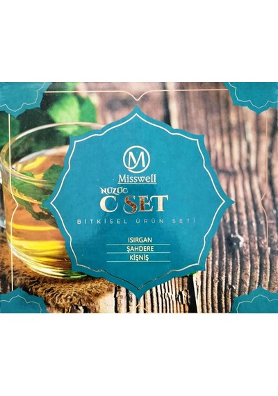 Misswell Nüzüc C Set