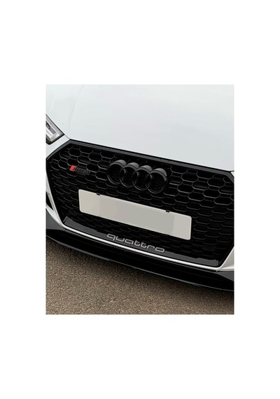 B9 Audi Rs4 Plaka Tutucu
