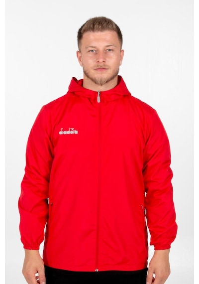 Diadora Alto 25 Yağmurluk Kırmızı