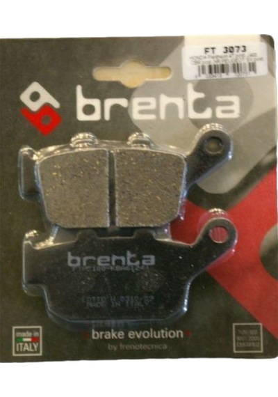 Gw 250 İnazuma Brenta Arka Fren Balatası