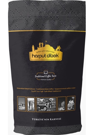 Harput Dibek Kahve 2 Kg 2000 Gr Geleneksel