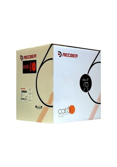 Reçber 506091 Cat6 Kablo 305 M