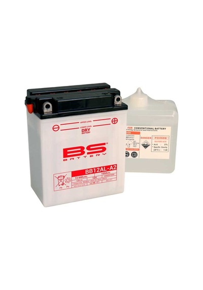 Bs Battery Bb12al-a2 Akü