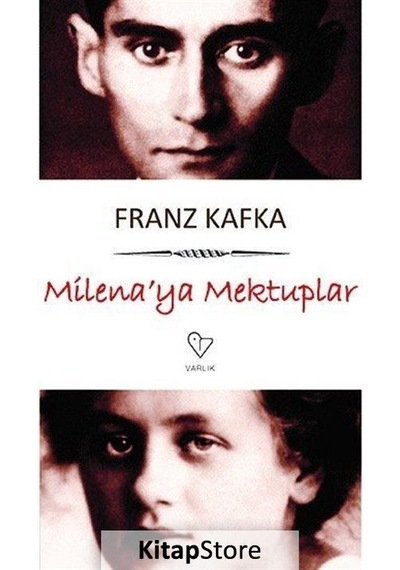 Milena'ya Mektuplar - Franz Kafka - Varlık Yayınları