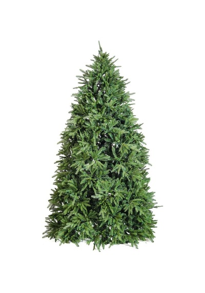 Beysüs Yılbaşı Çam Ağacı Kendinden Işıklı Lüks Seri 240 Cm 2762 Dal Gravia 431