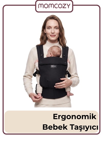 Momcozy Ergonomik Bebek Taşıyıcı