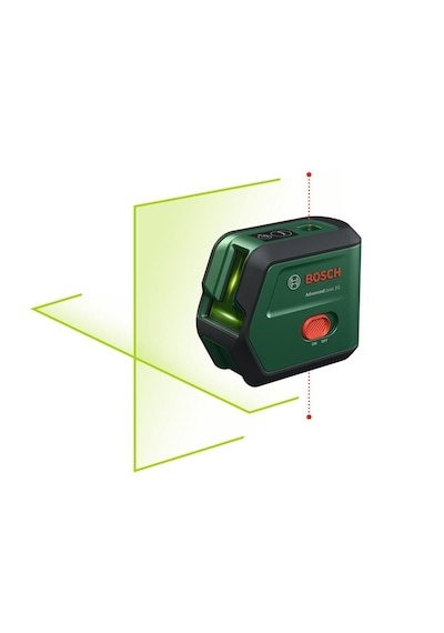 Bosch Advanced Level 2g Çizgi Lazer Seti 0 603 663 G01