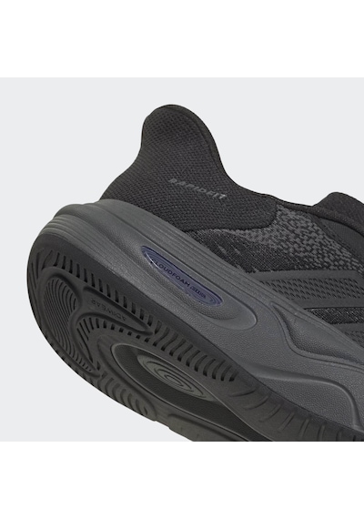 Adidas Cloudfoam Cuxxıon - Rapıdfıt Siyah Kadın Sneaker Hp3445 Siyah