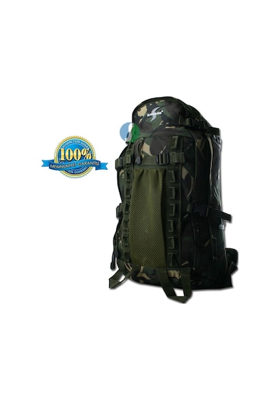 Savage Ventura 50lt. Kamuflaj Sırt Çantası Hh04033 Çok Renkli