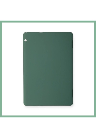 Bşk Virgo Huawei Mediapad T5 10 Kılıf Evo Tablet Silikon - Yeşil Bsk2026