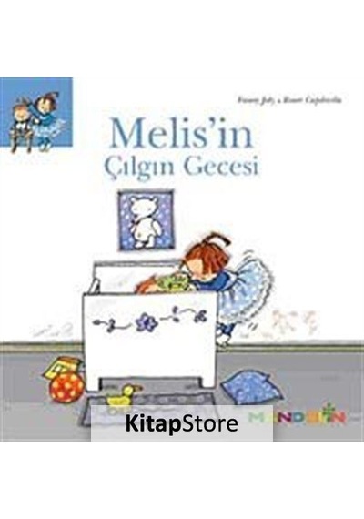Melis'in Çılgın Gecesi - Fanny Joly - Mandolin
