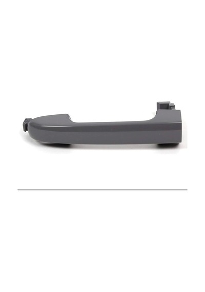 Hyundai İ30 2007-2011 Ön Kapı Kolu Dış Sol Kilit Kapaklı Oem No: 82651-2h000