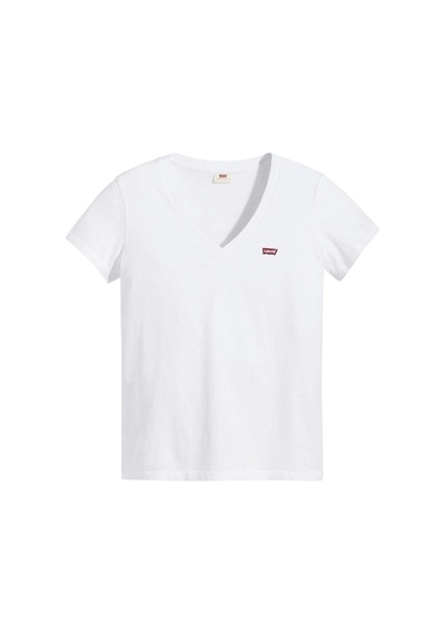 Beyaz Kadın T-shirt - A3170-0010-2600 Beyaz