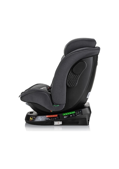 Kanz Comfortmax I-size 360 Isofıx Oto Koltuğu Siyah