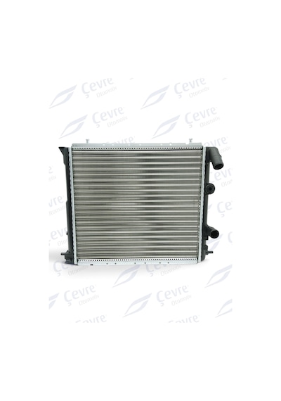 Renault 19 Motor Su Radyatörü R19 Enjeksiyonlu Klimalı 2 Sıra Radyatör - 7700784039 - 7702247653