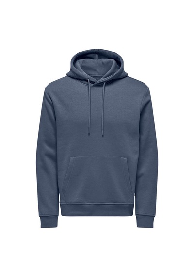 Only & Sons Onsconnor Lıfe Reg Mavi Erkek Sweatshirt 22029225