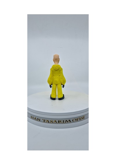 Breaking Bad Walter White 15cm Figür