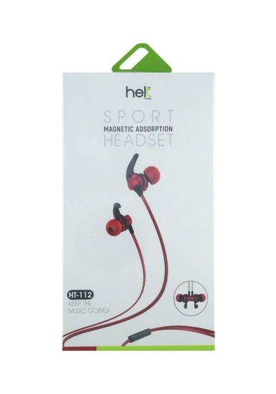 Helt HT-112 Stereo Kulak İçi Kulaklık