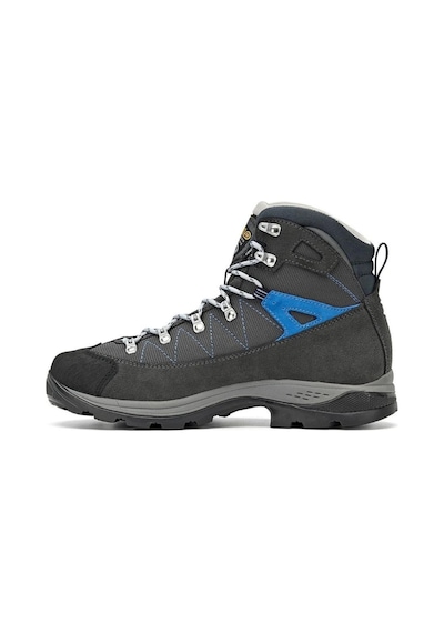 Asolo Finder GV MM A23102 00 A915 Graphite/Gunmetal/Sporty Blue Gtx Erkek Outdoor Bot Gri Asolo Finder GV MM A23102 00 A915 Graphite/Gunmetal/Sporty Blue Gtx Erkek Outdoor Bot Gri