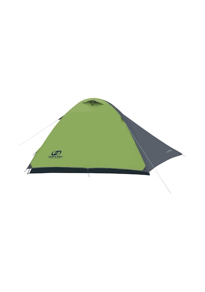 Hannah Tycoon 4 Kişilik Comfort Çadır Spring Green-cloudy Gray 140 300 220 Cm Çok Renkli