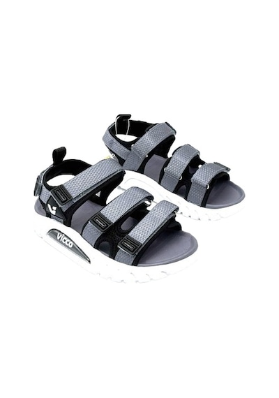 Vicco Cube Phlon Hafif Taban Sandalet Füme Füme