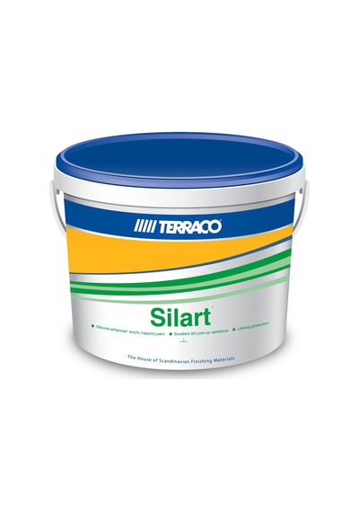 Terraco Silart Clear 7,5l
