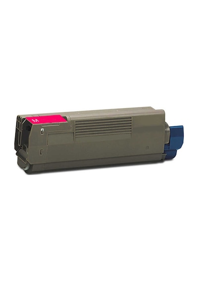 Oki C5550-43324442 Kırmızı Uyumlu Toner Great Toner
