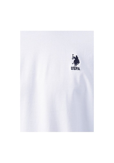 U.S. Polo Assn. Bisiklet Yaka Erkek Sweatshırt Bısıtsk022 Çok Renkli