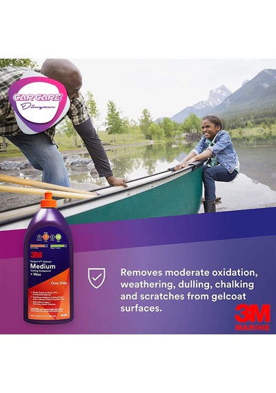3m 36106 Orta Jelkot Pastası 946 ML