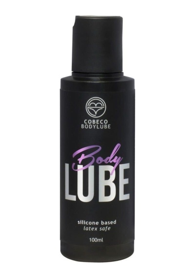 Cobeco Pharma Cobeco Body Lube Silicone Bassed 100 Ml