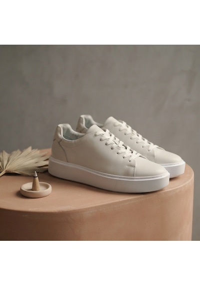 Growish Gr0476 Hakiki Deri Üst Kalite Business Ekru Kırık Beyaz Hafif Eva Taban Beyaz Renk Sneaker Erkek Ayakkabı Growish Gr0476 Hakiki Deri Üst Kalite Business Ekru Kırık Beyaz Hafif Eva Taban Beyaz Renk Sneaker Erkek Ayakkabı