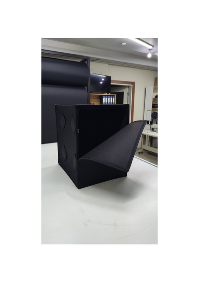 Nuq118b-an Aktif Subwoofer Hoparlör Kabin İçin Uyumlu Soft Case Kılıf