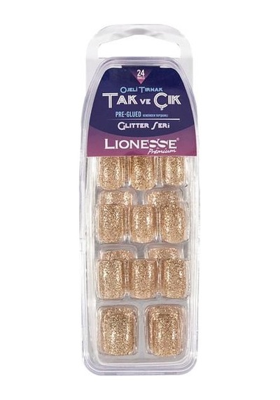 Tarko Lionesse Tak-Çık Tırnaklar 4430