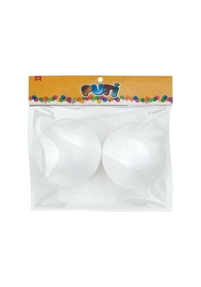 Köpük Top 10 Cm 2li Paket Diğer