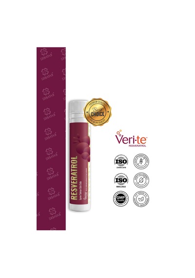 Resveratrol Shot 200 Mg 20 Shot Ahududu Aromalı Takviye Edici Gıda