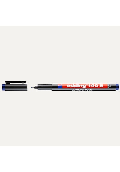 Edding Ed14003 140 S Mavi Asetat Kalemi Diğer