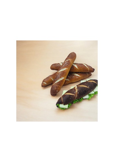 Laugen Sandwich Stangen 6 Adet