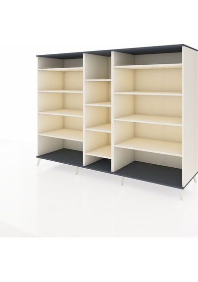 Kronos Dolap 11 Raflı 220x59x163 Aytaşı-antrasit/aytaşı Aytaşı-antrasit/aytaşı Kronos Dolap 11 Raflı 220x59x163 Aytaşı-antrasit/aytaşı Aytaşı-antrasit/aytaşı