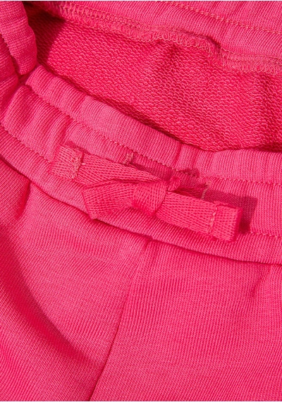 Mavi - Mavi Logo Baskılı Pembe Şort 7410002-71111 Pembe
