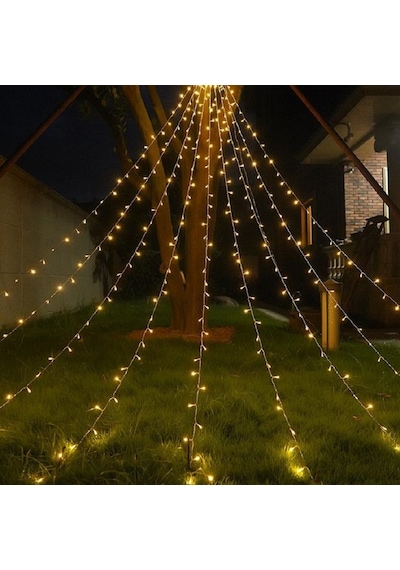 10 Metre Gün Işığı Led Işık Gün Işığı İp Led Işık Kablo Işık 220v Fişli Dekorasyon Işığı Noel Işığı
