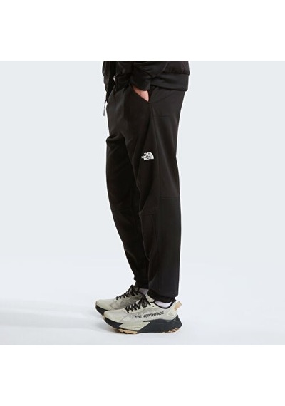 The North Face M Mountain Athletics Fleece Pant 2.0 Erkek Eşofman Altı-34090 Siyah