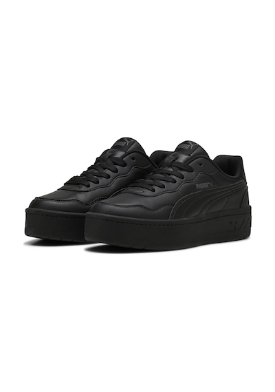 Puma Court Lally Skye 400368-02 Unisex Spor Ayakkabı Siyah