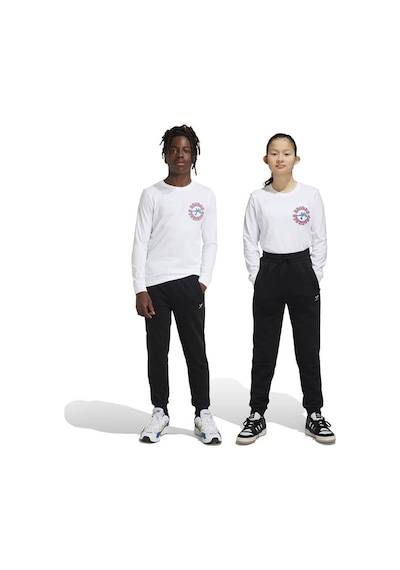 Adidas Pants Çocuk Siyah Eşofman Altı Iw3498