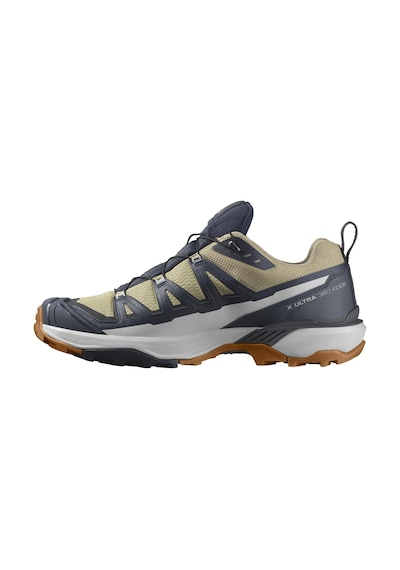 Salomon X Ultra 360 Edge Gtx Erkek Outdoor Ayakkabı-Haki